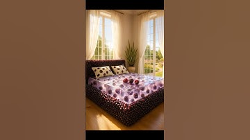 Ai ASMR Bed Relaxing & Satisfying #asmr #oddlysatisfying #relaxing #sleepsounds #dream #bed