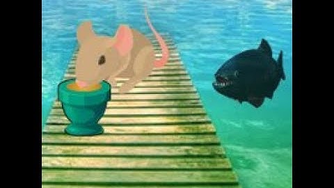 Piranha Lake Escape Video Walkthrough | Wow escape | Escape Games | Walkthrough