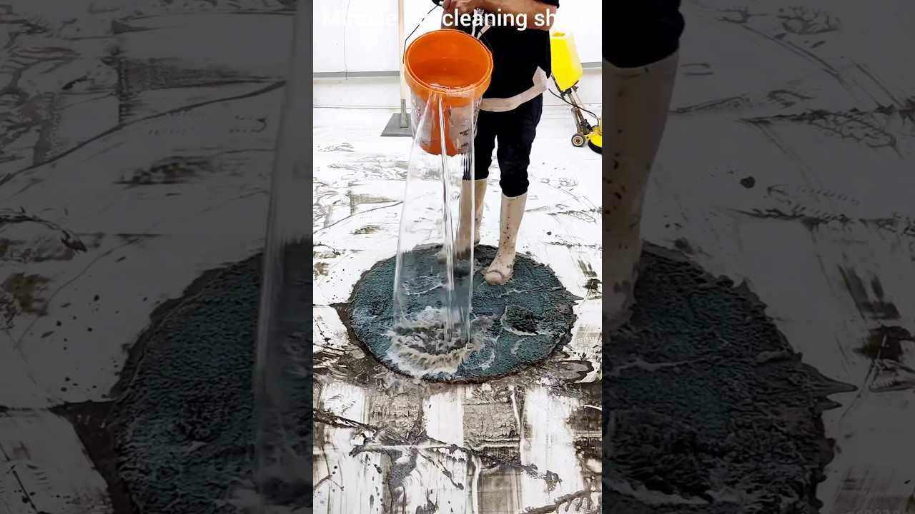 Hard but very satisfying wool rug😳