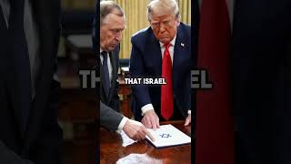 Trump Leaked Israel's Secret Intel to Russia… In the Oval Office