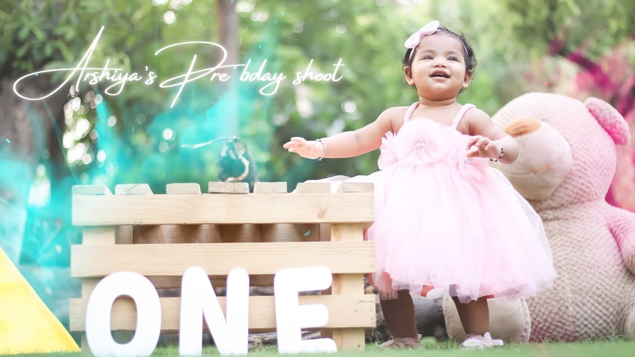 Arshiya's pre birthday shoot Best cinematic video @capturebychirag