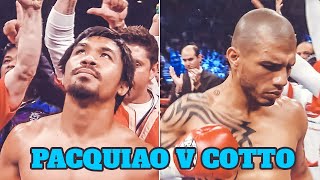 🔥 Manny Pacquiao (Philippines) vs Miguel Cotto (Puerto Rico) | Full Fight Highlights, Knockout, HD