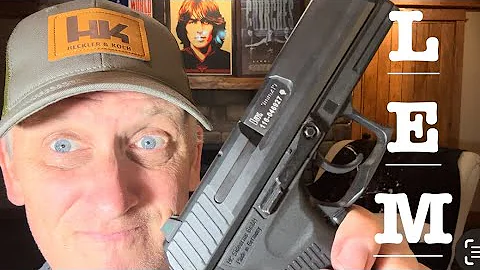 HK LEM Trigger: Maybe It Doesn’t Suck. Maybe I Suck