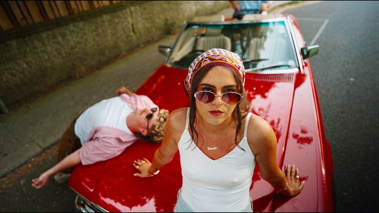 49th & Main, Jane - 'Round The Block' (Official Music Video)