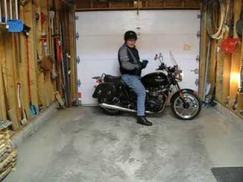 DIY Motorcycle Turntable - YouTube