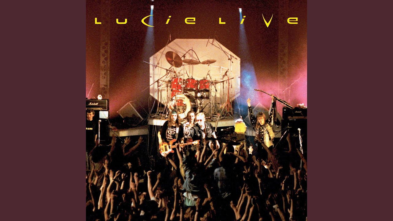 Dotknu se ohne (Live)