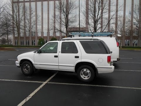 Atlanta GA: 1998 GMC Jimmy - Spare Keyless Remote Programmed!