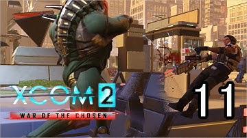 L/I Beta Strike No Squad Size Part11【XCOM 2:WotC】