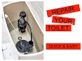 How To Replace Toilet Fill Valve