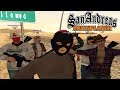 GTA SAMP Madness! | San Andreas Online Play