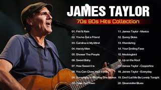 James Taylor Greatest Hits Full Album  Top 20 Best Songs Of James Taylor 1