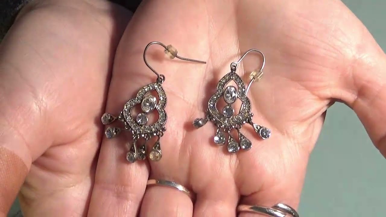 Goodwill Jewelry Jar Great one.... YouTube