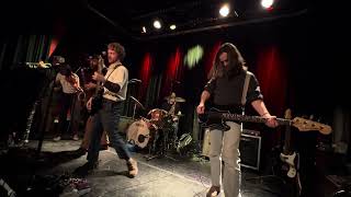 Greg Freeman - "Colorado" (live at the Red Room at Cafe 939, Boston, MA)