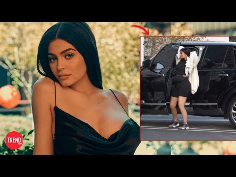 Vídeo: Kylie Jenner Se Prepara Para Dar à Luz