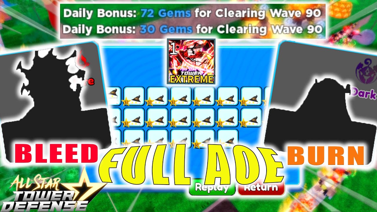 Best (Banner) Combo Units that can be Paired?! | EXP Farm (Solo Gameplay) | All Star Tower Defense