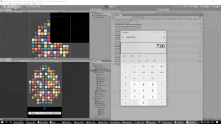 [ENG/GER] (Unity 2018.2) Programming a mobile game - remove AI matchboard rendering screenshot 5
