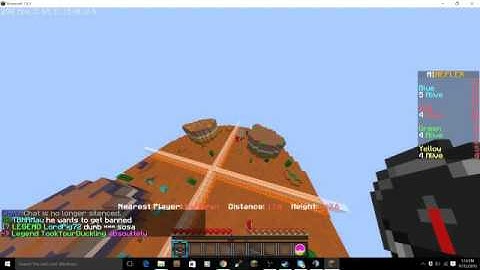 Mineplex - MB - Unauthorized Hacked Modifications