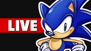 Sonic Megamix Mania With Friends LIVE