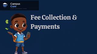 Fee Collection &amp; Payments