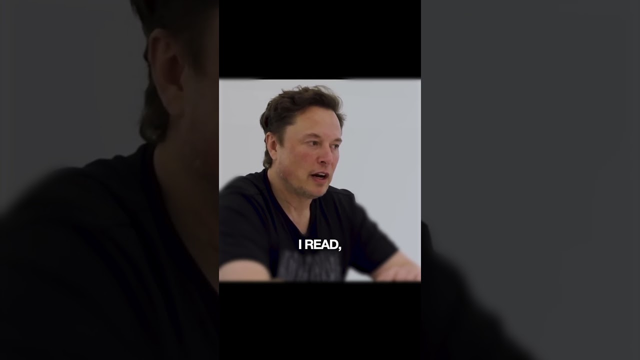 Elon Musk Why I Keep Working With a $800 Billion Net Worth