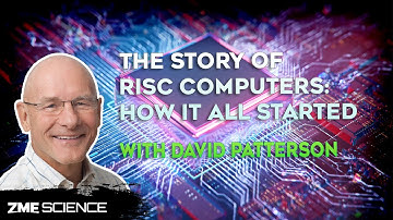 The story of RISC: The hidden language of computers with David Patterson