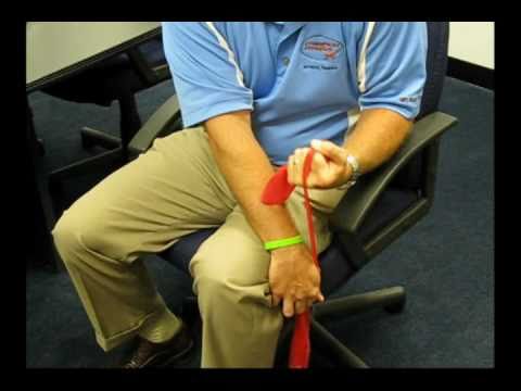 Carpal Tunnel Syndrome Exercises