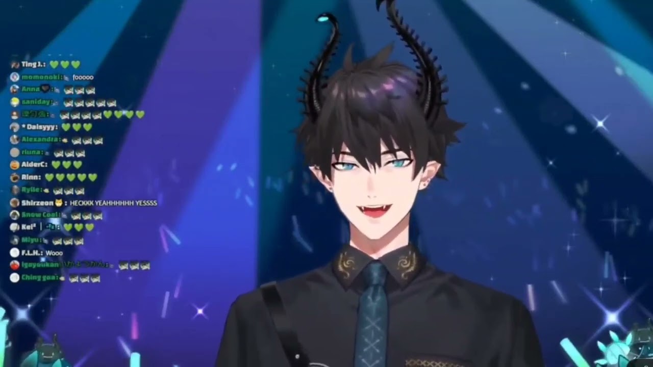 Ren's Unarchived Birthday Karaoke (ft guests)