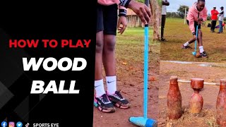 HOW To Play WOODBALL| WOODBALL In Kenya 🇰🇪 screenshot 2