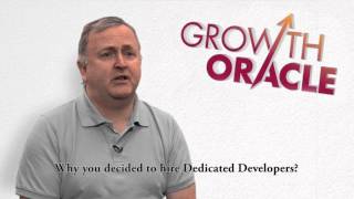 Growth Oracle Niall Strickland Case Study Dedicated Developers