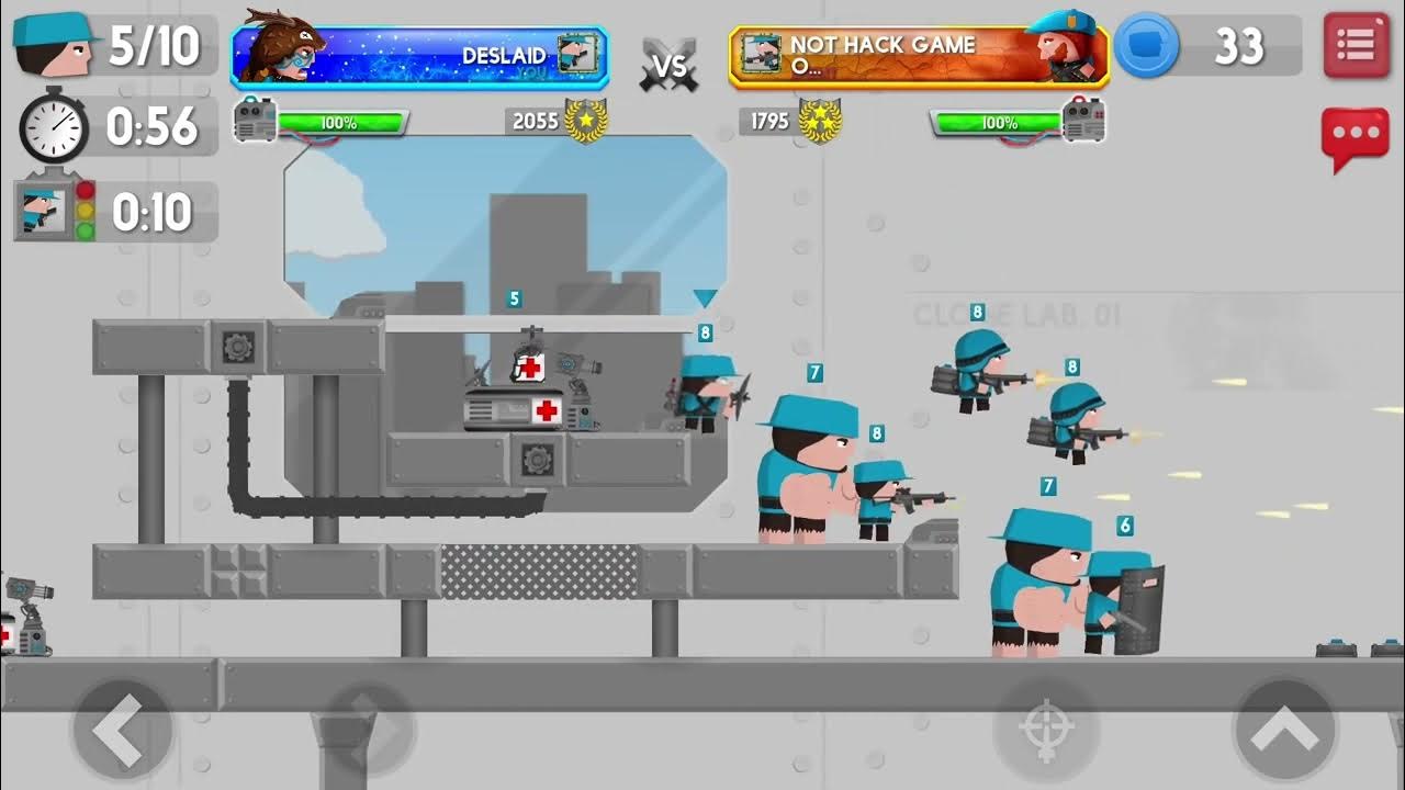 My clone army генератор. My clone army генератор