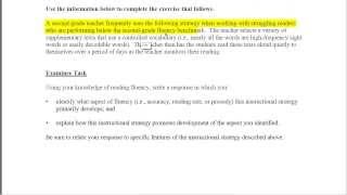 16 Fluency Revisited