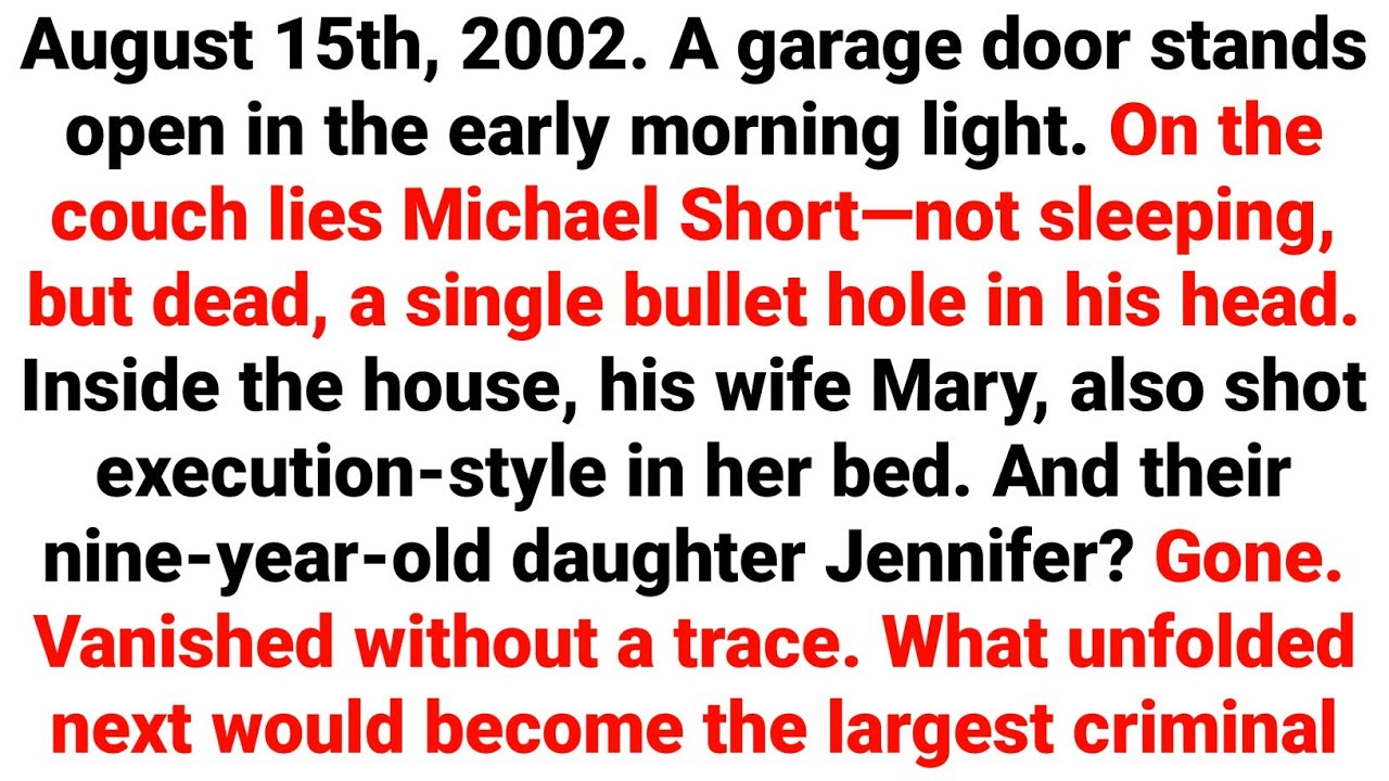 The Girl Under the Bridge: The Tragic Story of Jennifer USA Short | Mystery Stories