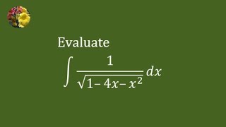 2012 MIT Integration Bee, qualifying test problem # 6 (Mis-1102)