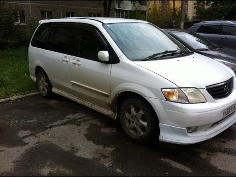 Видео обзор Mazda MPV