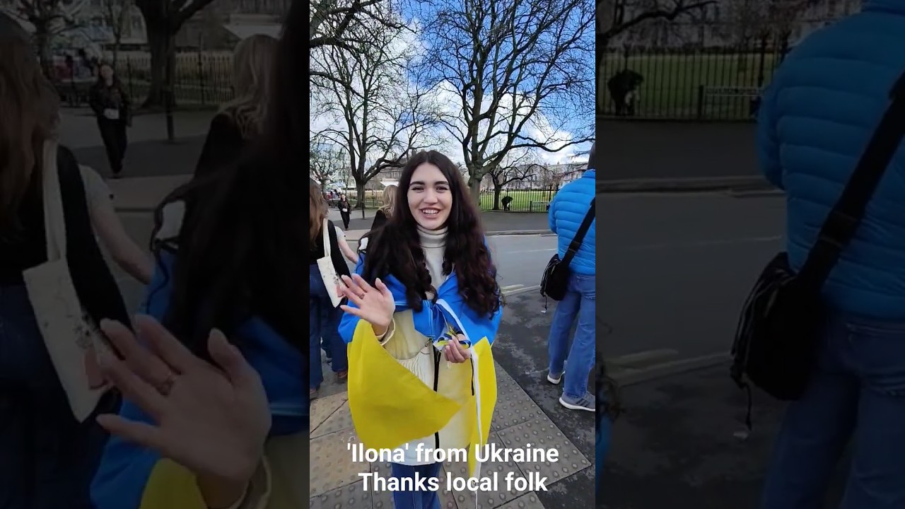 Ukraine Two years since invasion 