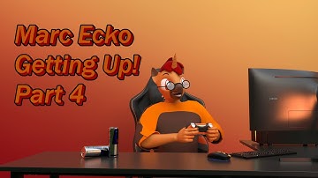 Marc Ecko Getting Up! : Part 4 Into the Belly of the Abandoned Packing Plant!