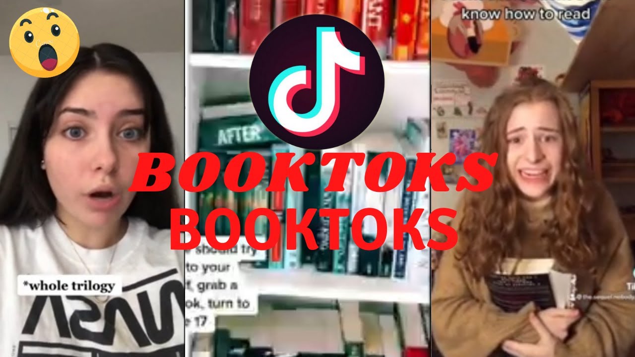 Bookish Tiktoks That Cured My Reading Slump :)|BOOKTOK COMPILATION ...