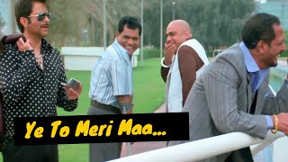 Paresh Rawal ne liya Majnu Bhai se panga | Welcome | Akshay Kumar, Nana Patekar, Anil Kapoor