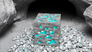 💎 18 COSAS que NO Sabías del DIAMANTE en MINECRAFT (La 15 te impactará) by Rabahrex 4,609 views 5 months ago 3 minutes, 30 seconds