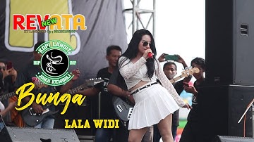 LALA WIDI - BUNGA - NEW REVATA