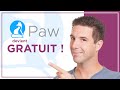 Le gnial paw devient gratuit lapp mac ultime pour tester api et webservices