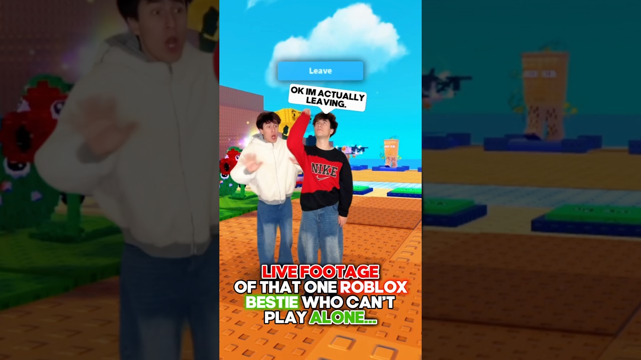 EVERY ROBLOX DUO Has TWO BESTIES Like THIS…💀👯