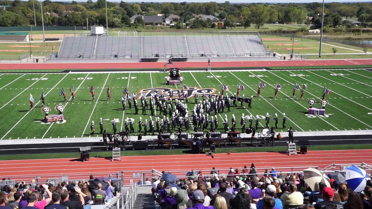 Springtown Band GHS Band