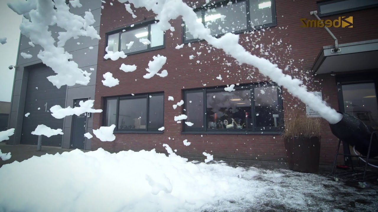 BeamZ  Pro JFC1000 Jet Foam Cannon  160.775