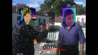 Leaked Footage Vs .Industries Throwdown1111