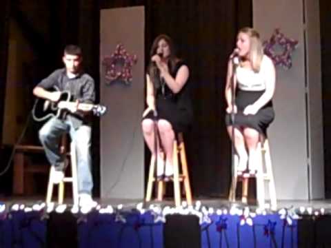 Terrified (cover) MHS Talent Show