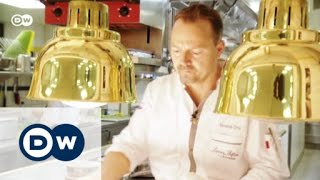 The formal dinner with chef Hendrik Otto | Euromaxx