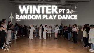 KPOP WINTER RANDOM DANCE PLAY PART 2 | AfterDark