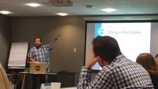 Toastmasters  The Better Speaker Series Organizing Your Speech
