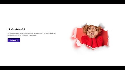 Ripped Paper Effect Using Elementor Flexbox | WordPress Elementor Pro Tutorial | Elementor Tricks